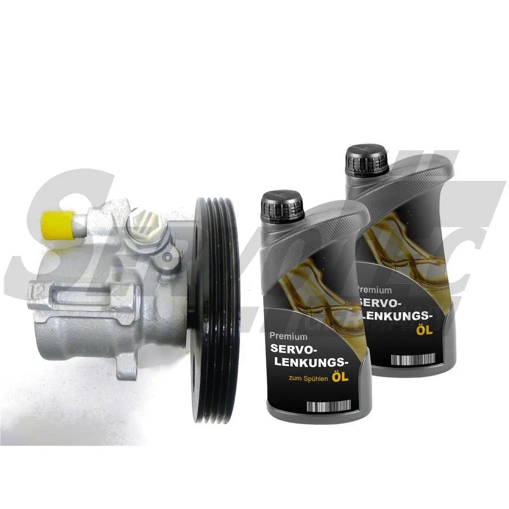 Hydraulic Pump, steering