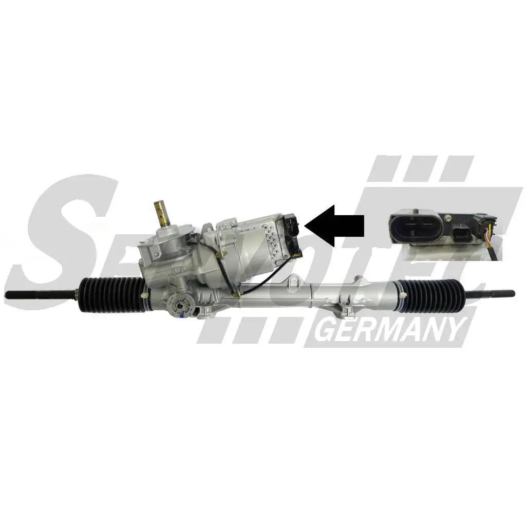 Steering Gear (STER207L)