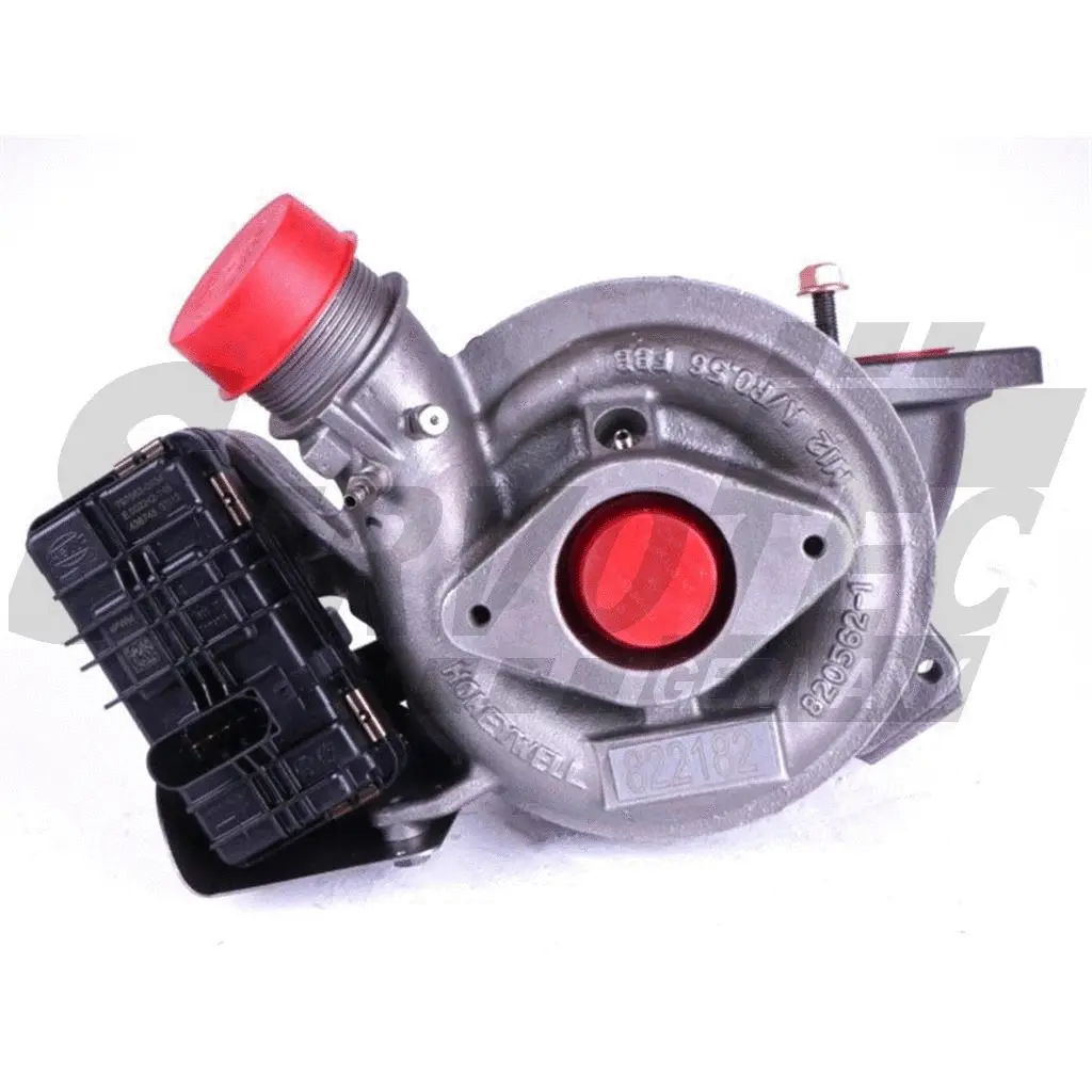 Charger, charging (supercharged/turbocharged) (STTC0659)