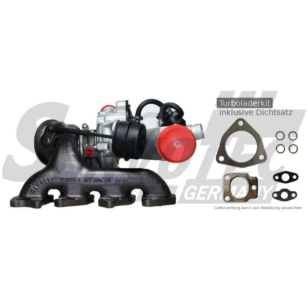 Charger, charging (supercharged/turbocharged) (STTC0353XKIT)