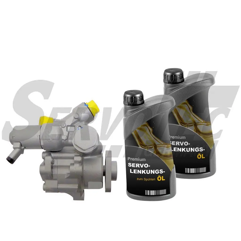 Hydraulic Pump, steering