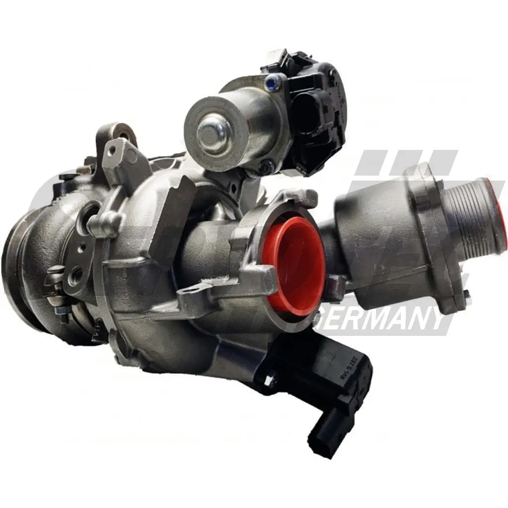 Charger, charging (supercharged/turbocharged)