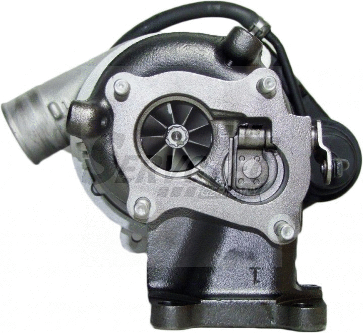 Charger, charging (supercharged/turbocharged)