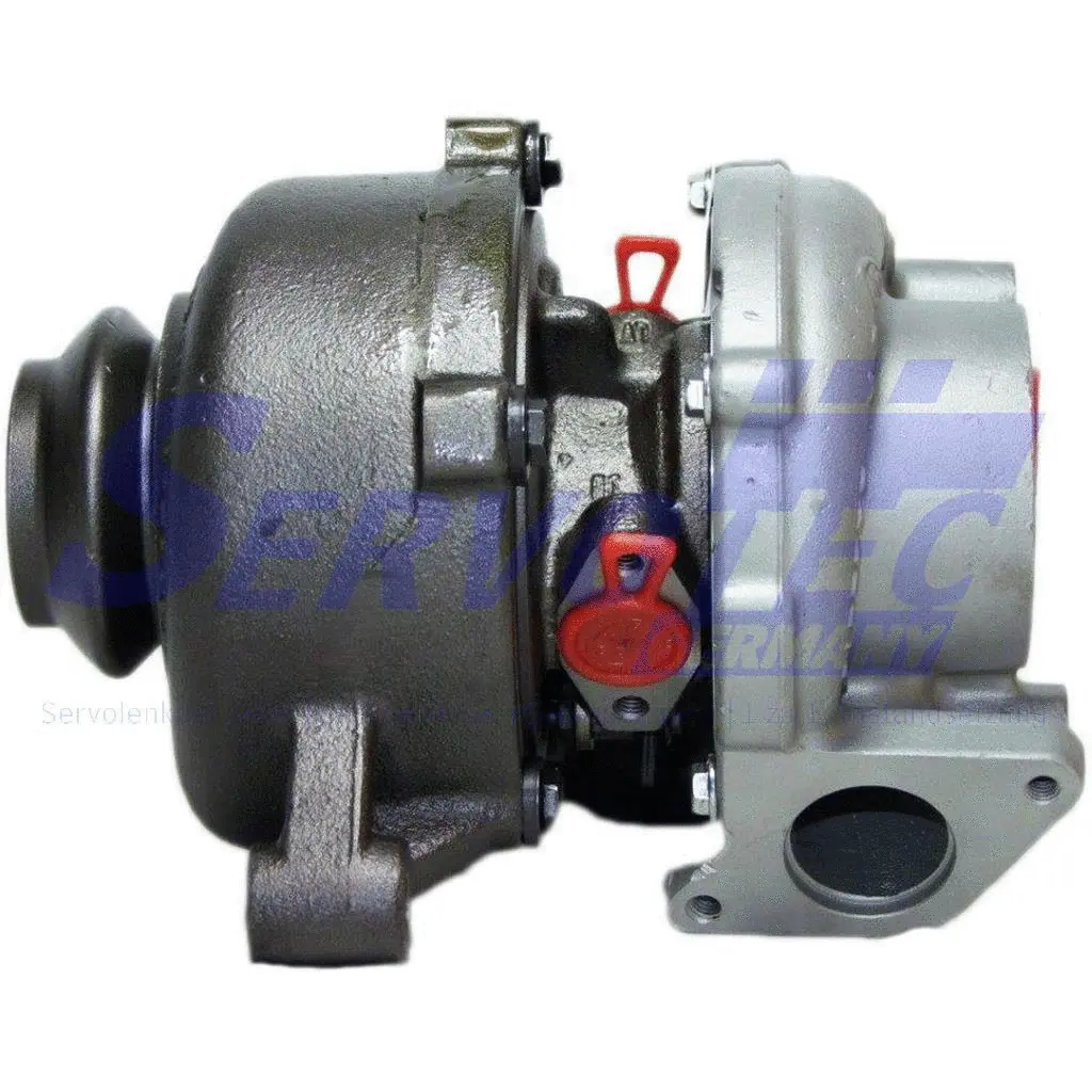 Charger, charging (supercharged/turbocharged) (STTC0304)