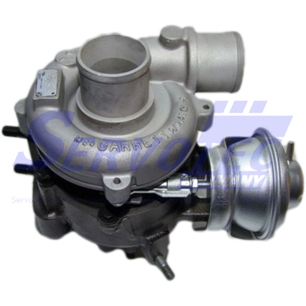 Charger, charging (supercharged/turbocharged) (STTC0128)