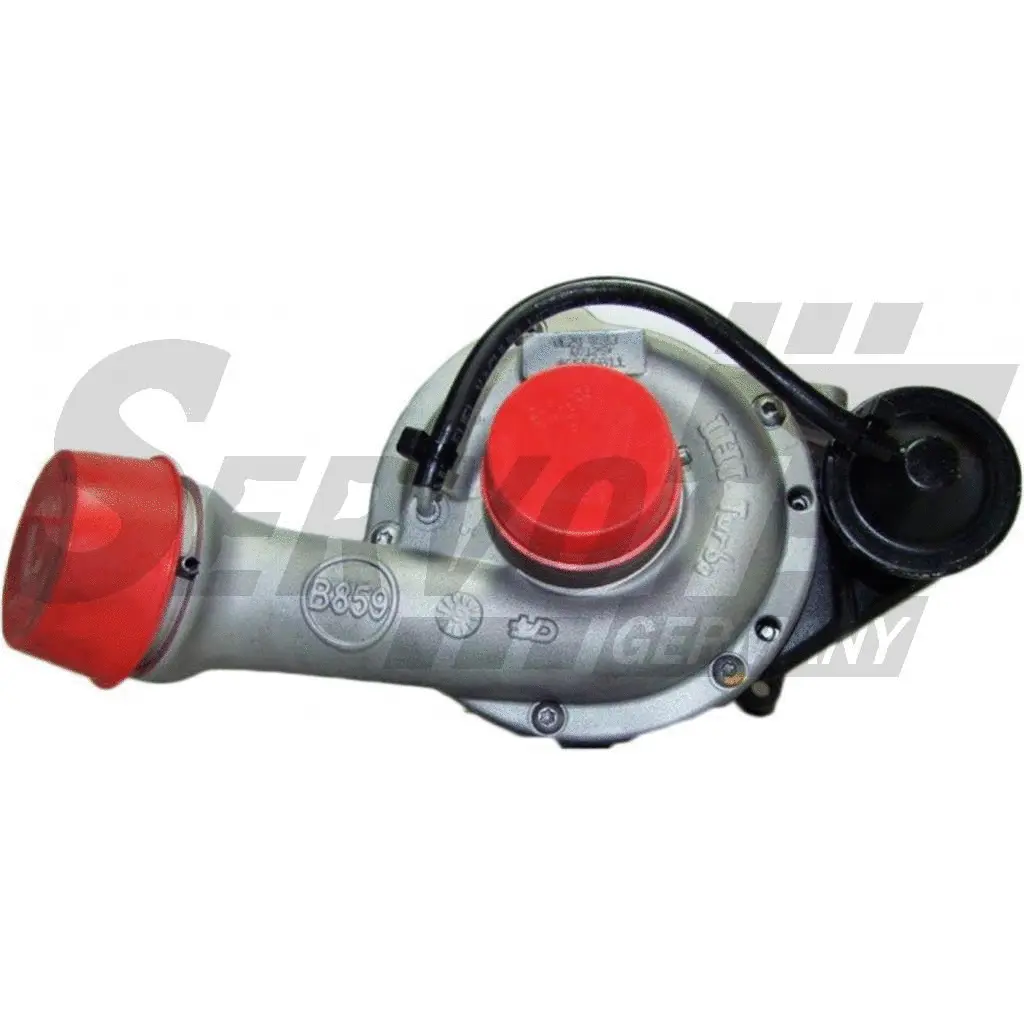 Charger, charging (supercharged/turbocharged) (STTC0474)