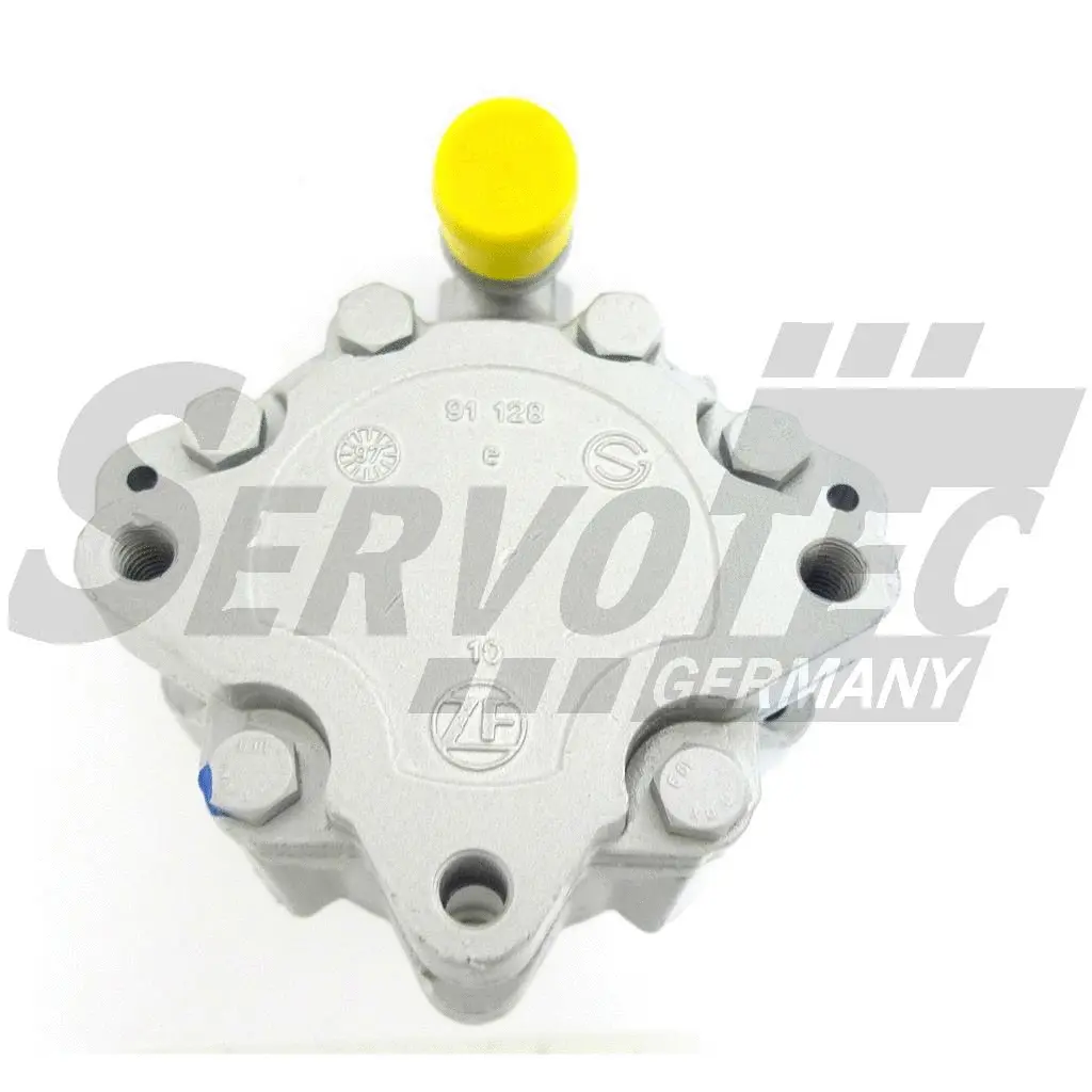 Hydraulic Pump, steering