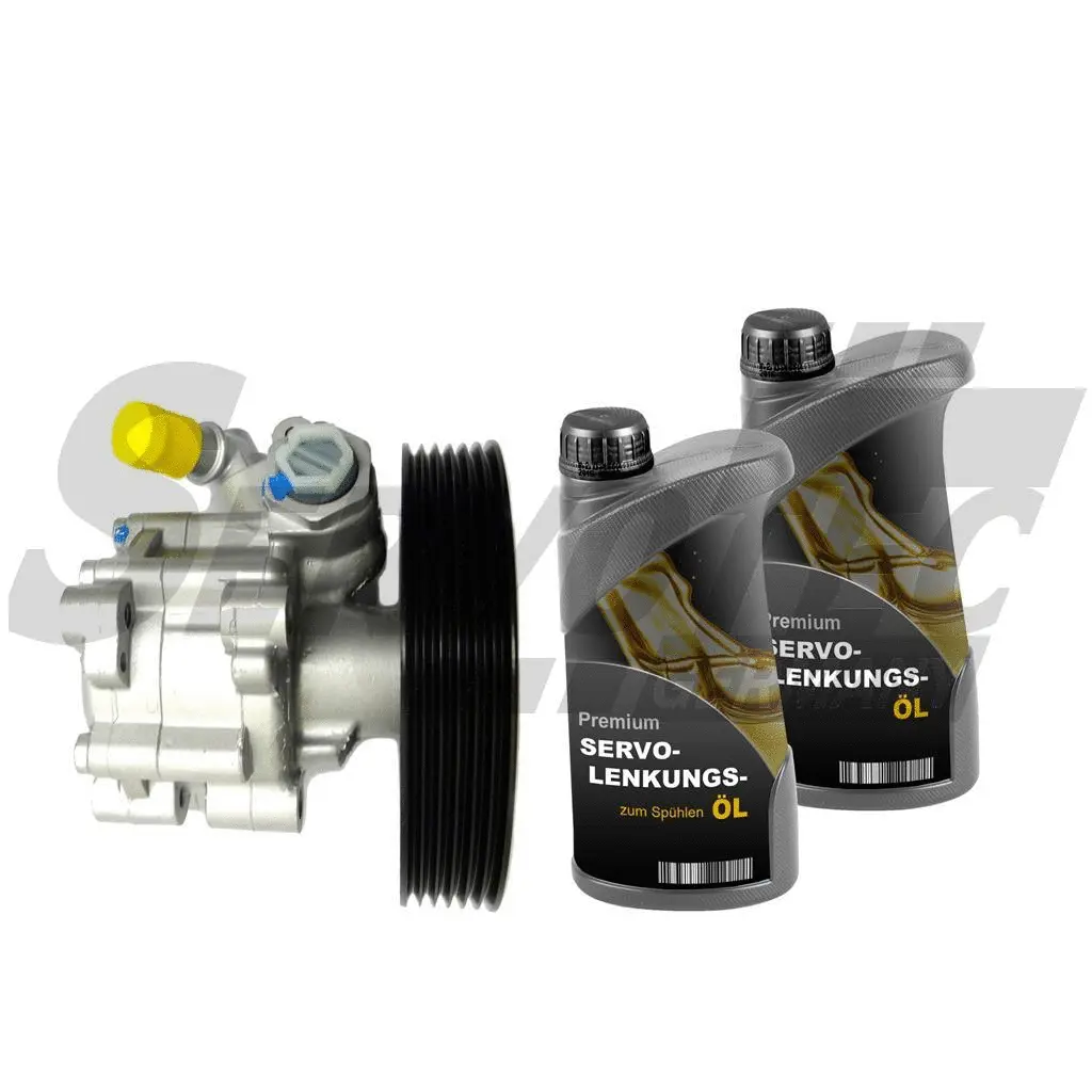 Hydraulic Pump, steering