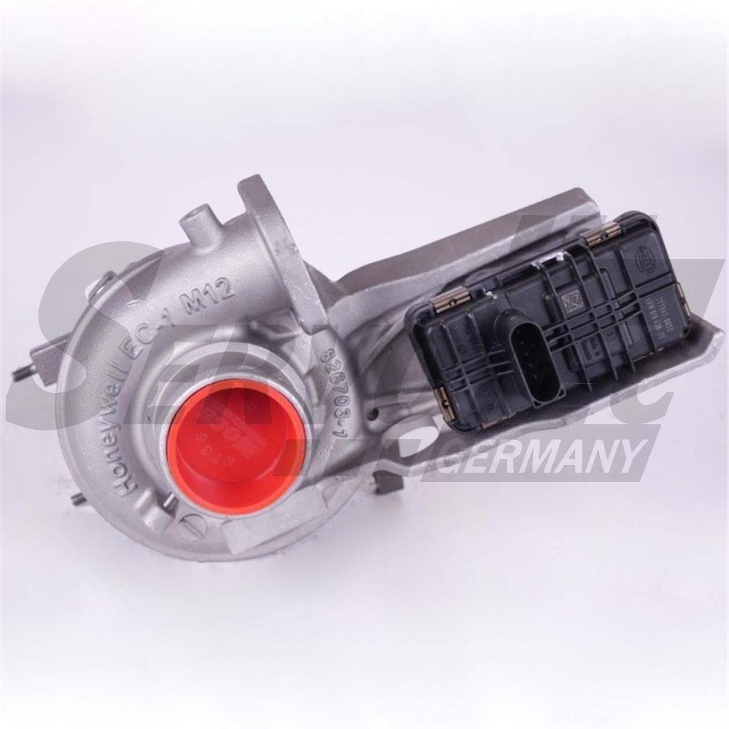 Charger, charging (supercharged/turbocharged) (STTC0744)