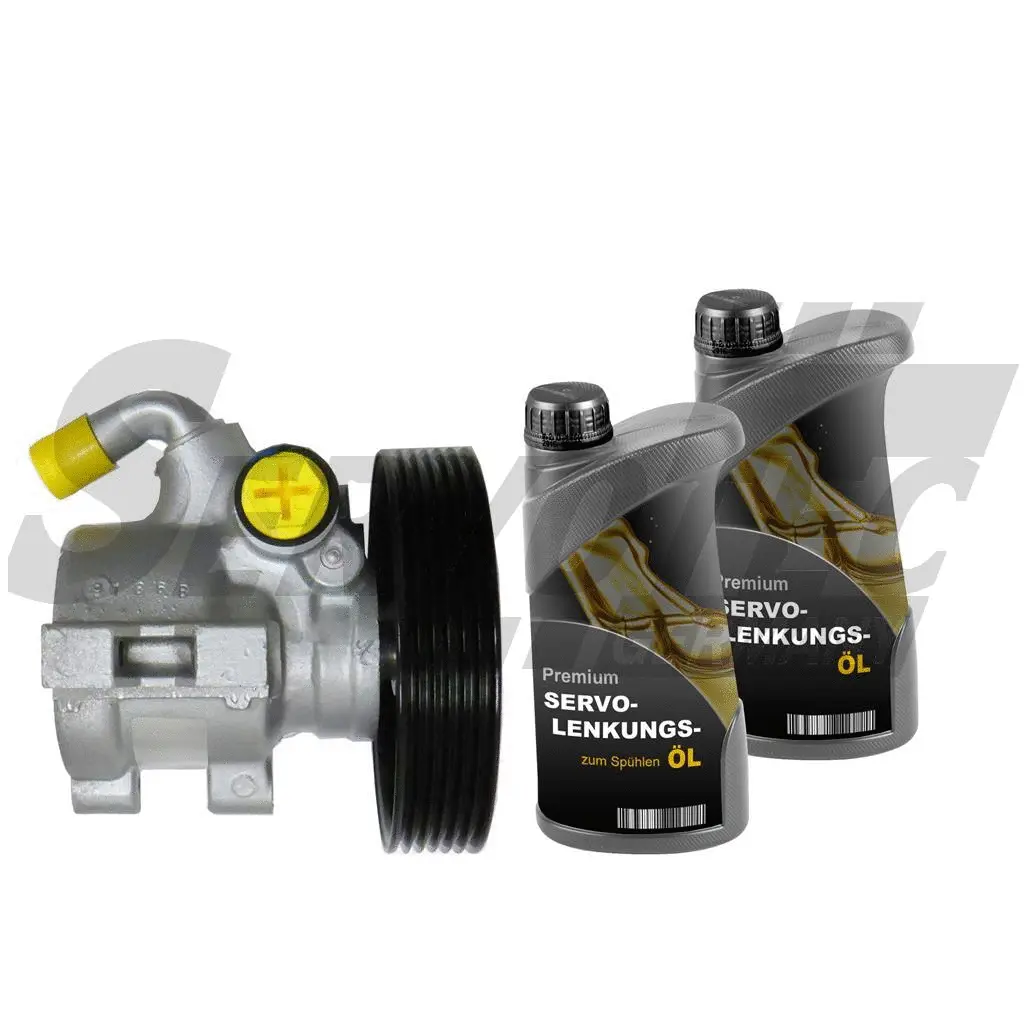 Hydraulic Pump, steering