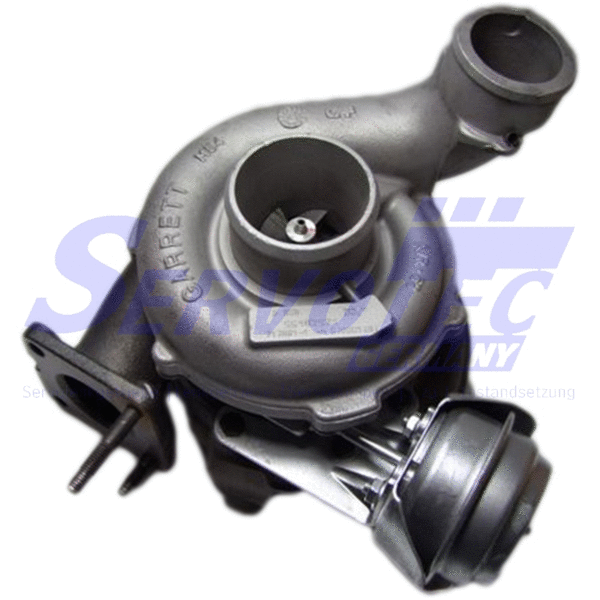 Charger, charging (supercharged/turbocharged) (STTC0063)