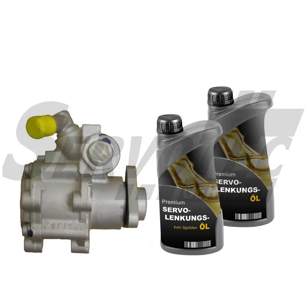 Hydraulic Pump, steering