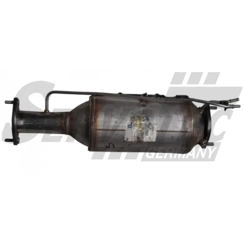 Soot/Particulate Filter, exhaust system (STPF0072)