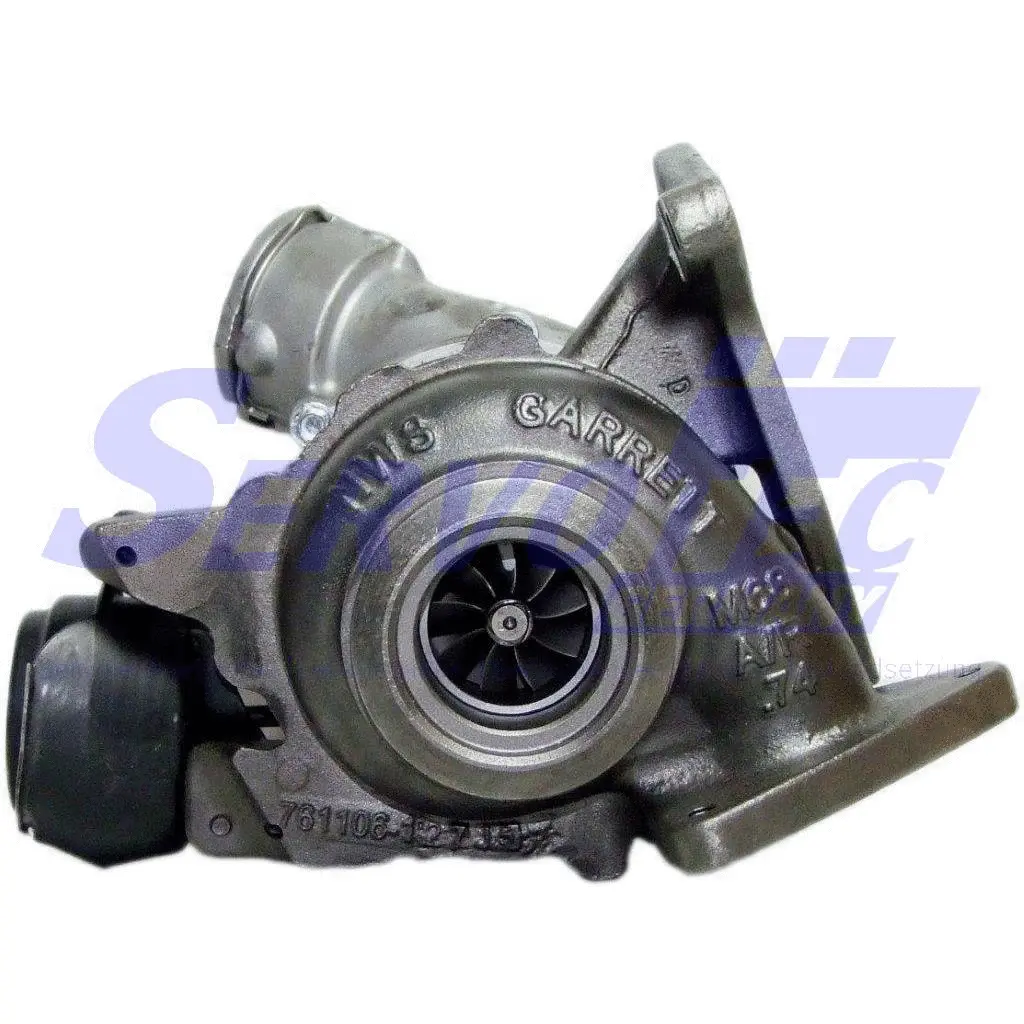 Charger, charging (supercharged/turbocharged) (STTC0234)