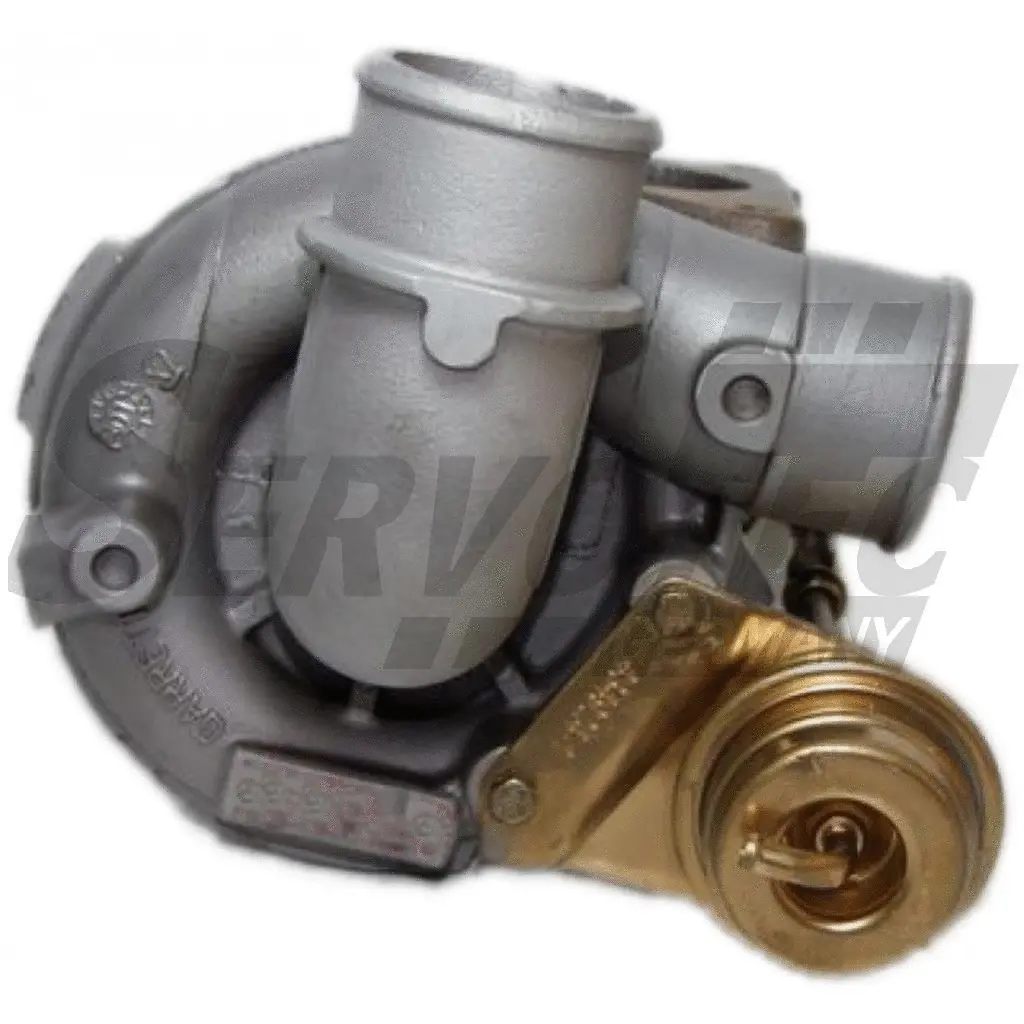 Charger, charging (supercharged/turbocharged) (STTC0032)