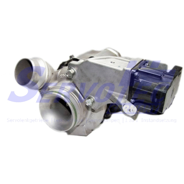 Charger, charging (supercharged/turbocharged) (STTC0232)