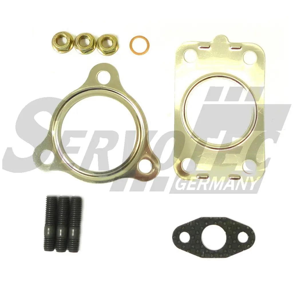 Charger, charging (supercharged/turbocharged) (STTC0012XKIT)