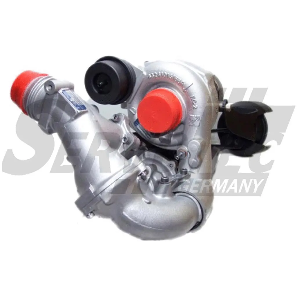 Charger, charging (supercharged/turbocharged) (STTC0623)