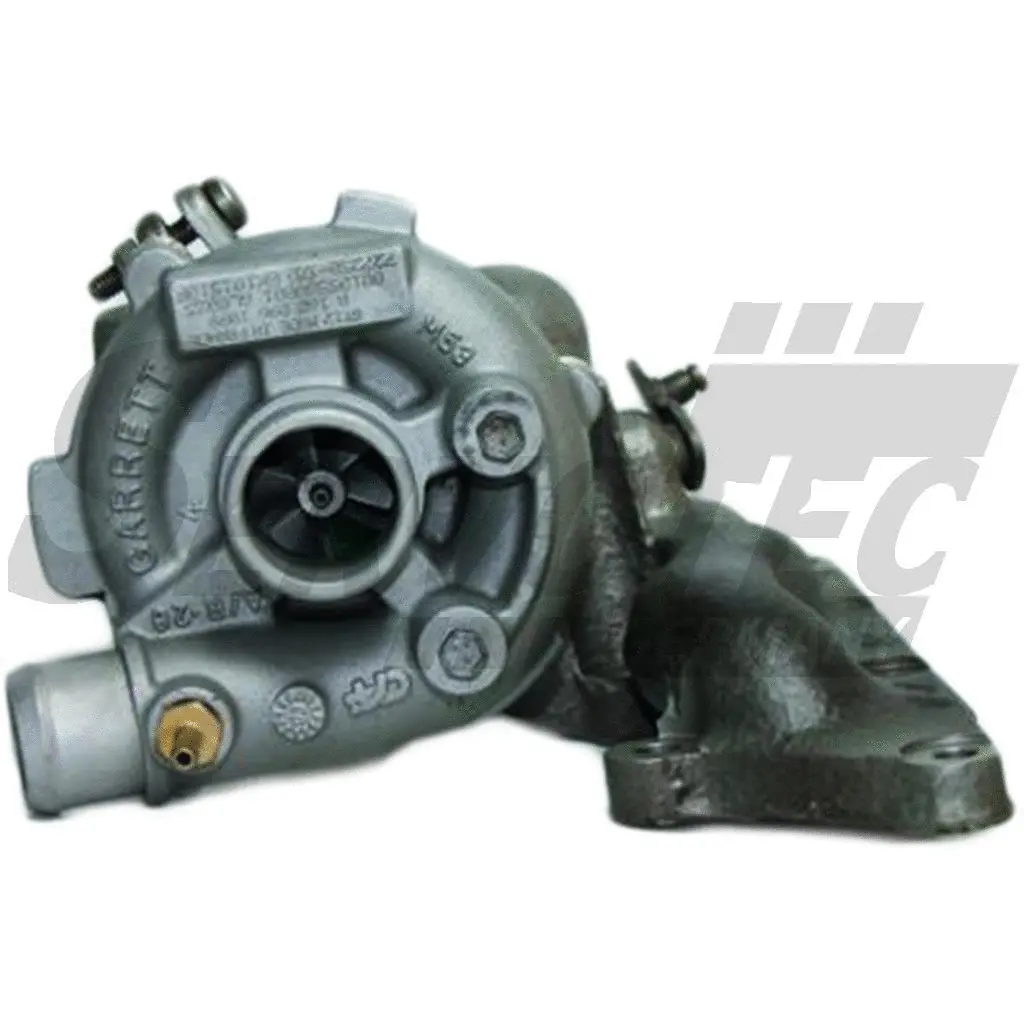 Charger, charging (supercharged/turbocharged) (STTC0284)