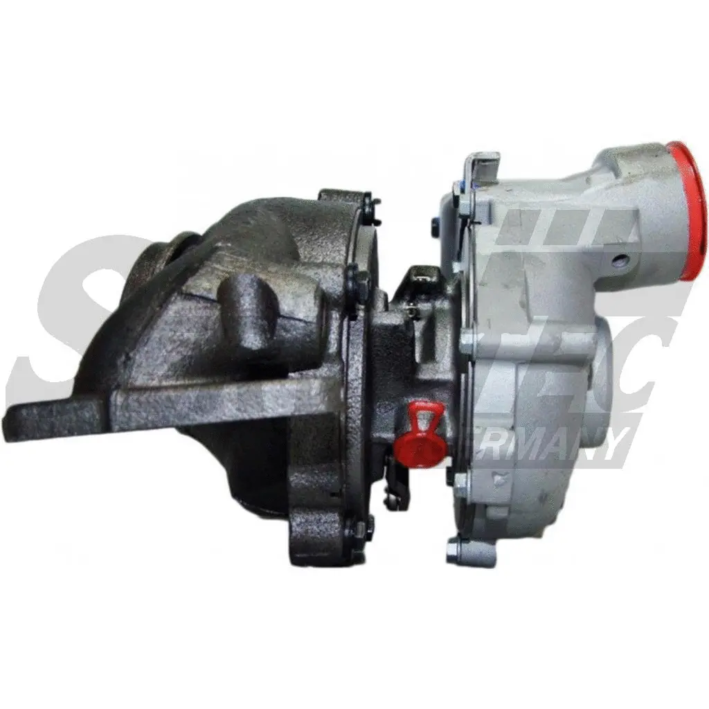 Charger, charging (supercharged/turbocharged) (STTC0316)