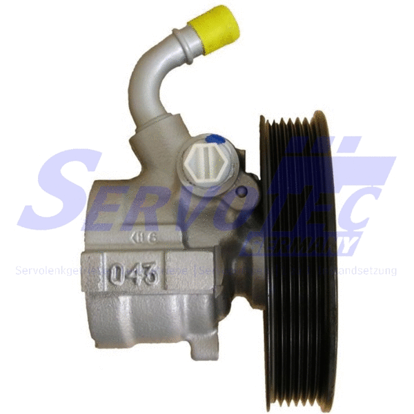 Hydraulic Pump, steering
