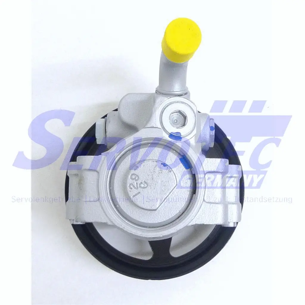 Hydraulic Pump, steering