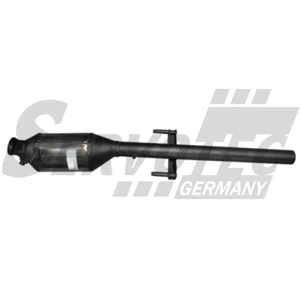 Soot/Particulate Filter, exhaust system (STPF0077)