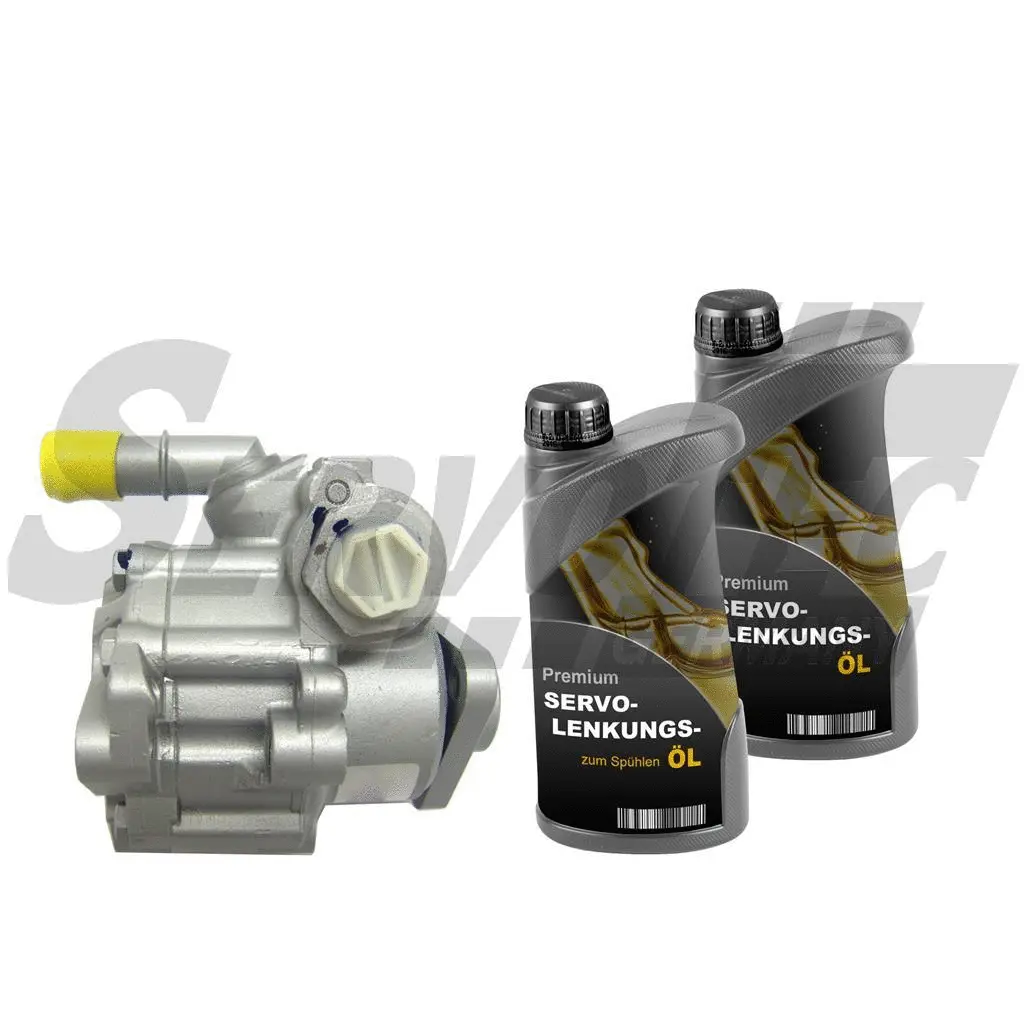 Hydraulic Pump, steering