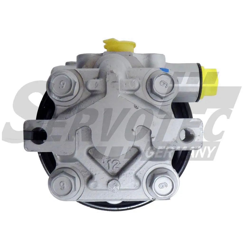 Hydraulic Pump, steering