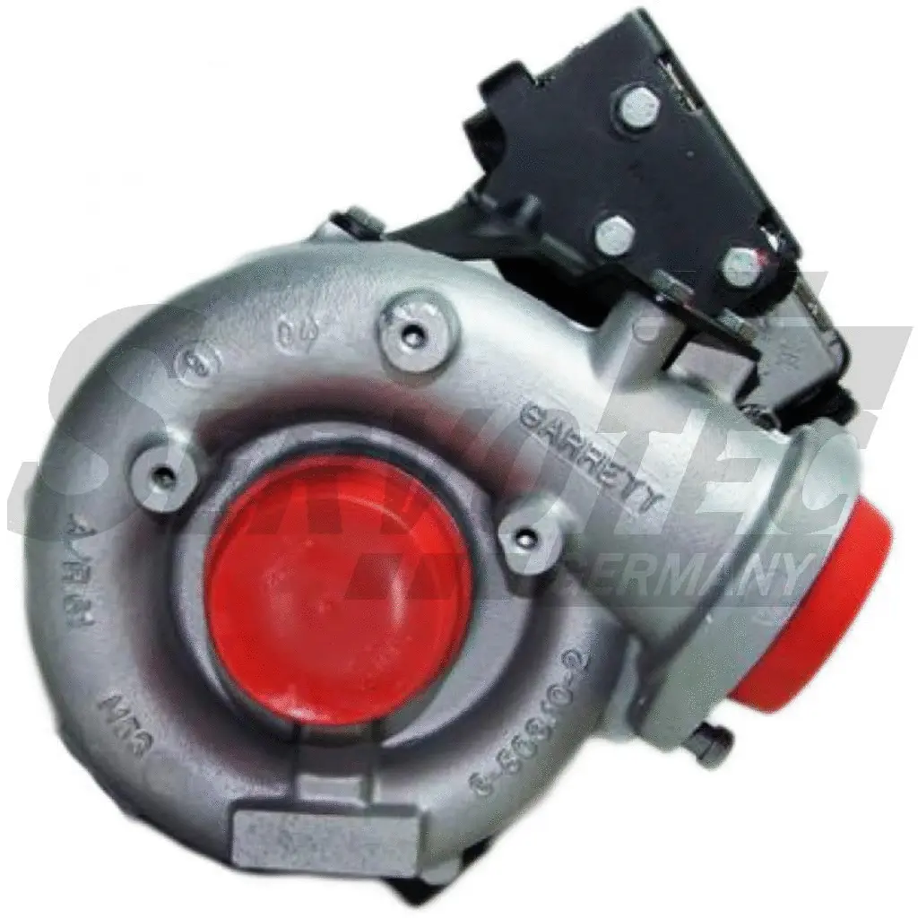 Charger, charging (supercharged/turbocharged) (STTC0160)