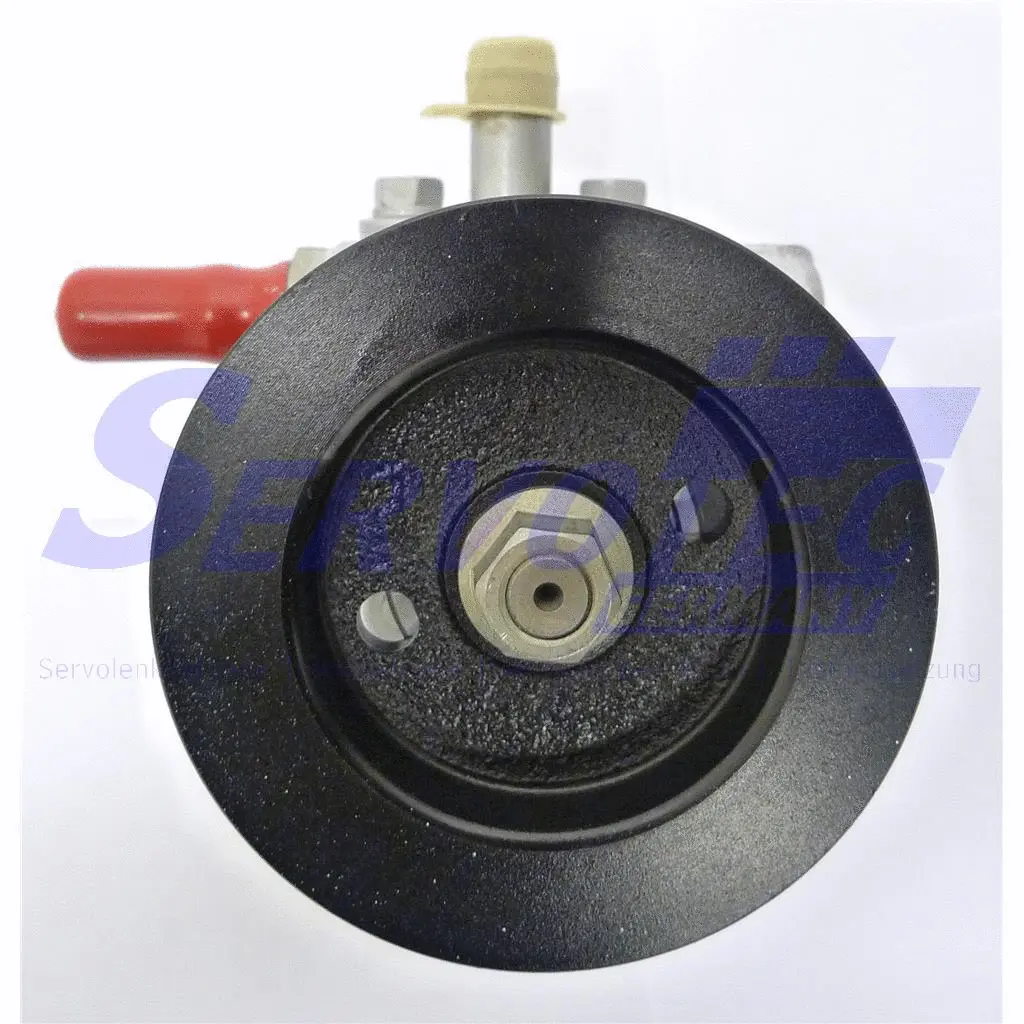 Hydraulic Pump, steering