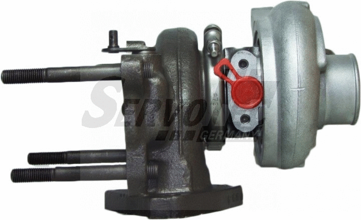 Charger, charging (supercharged/turbocharged) (STTC0503)