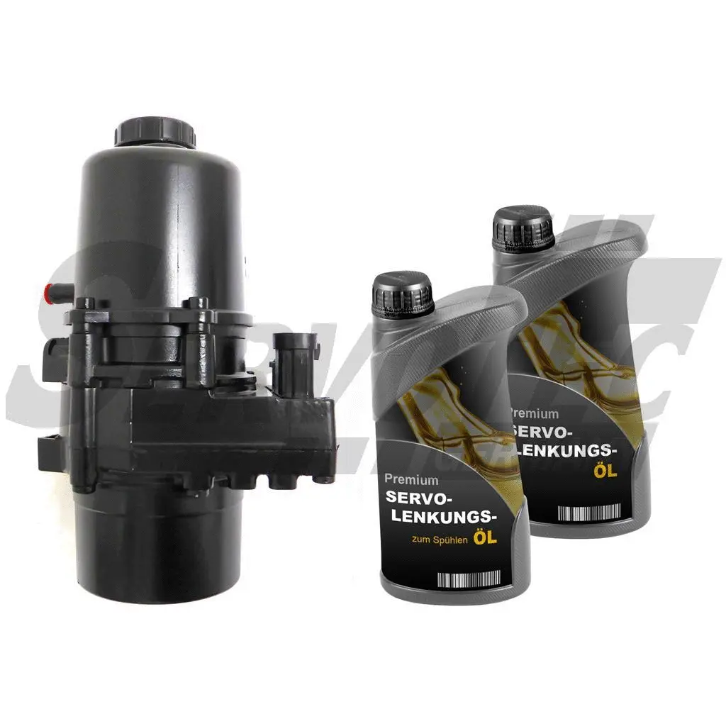 Hydraulic Pump, steering