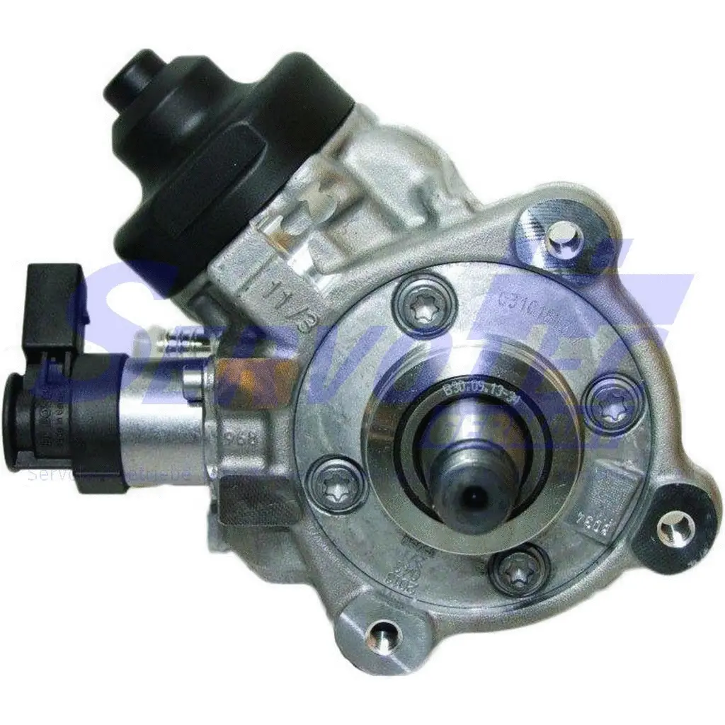 High Pressure Pump