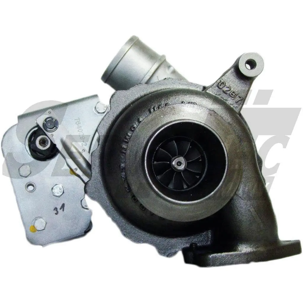 Charger, charging (supercharged/turbocharged)