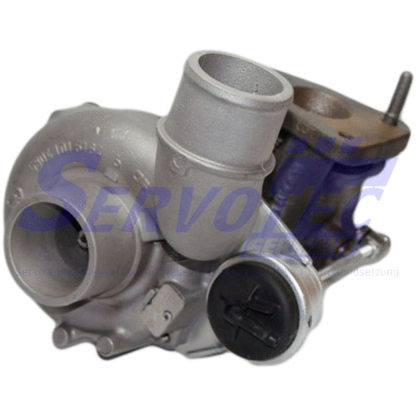 Charger, charging (supercharged/turbocharged) (STTC0064)