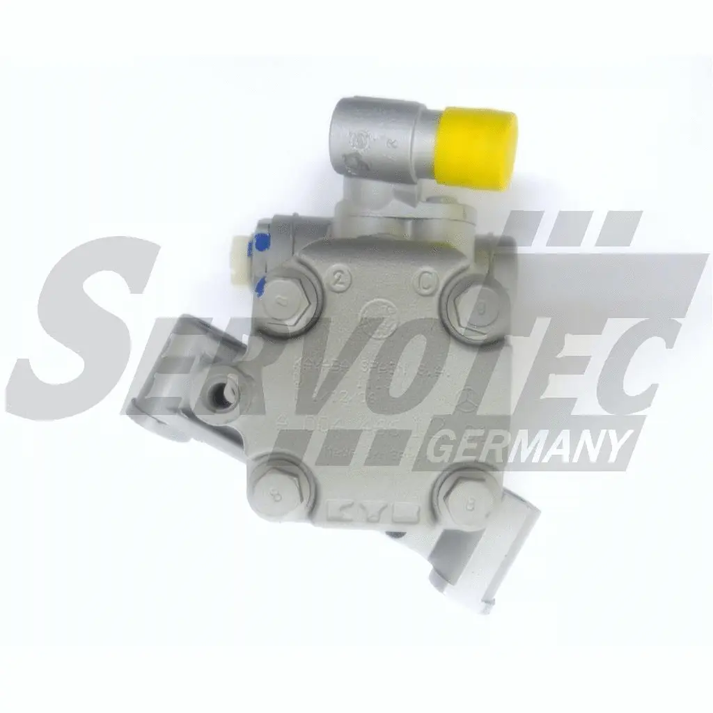 Hydraulic Pump, steering