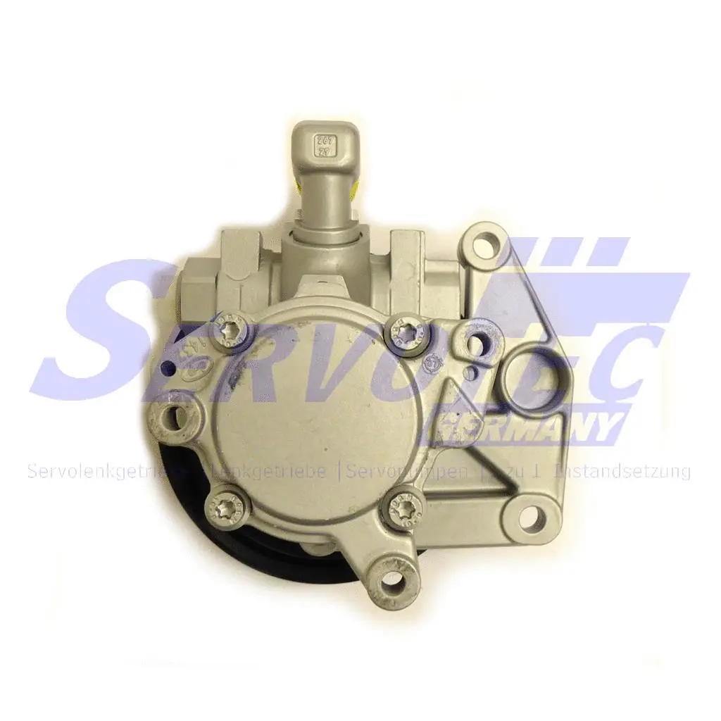 Hydraulic Pump, steering