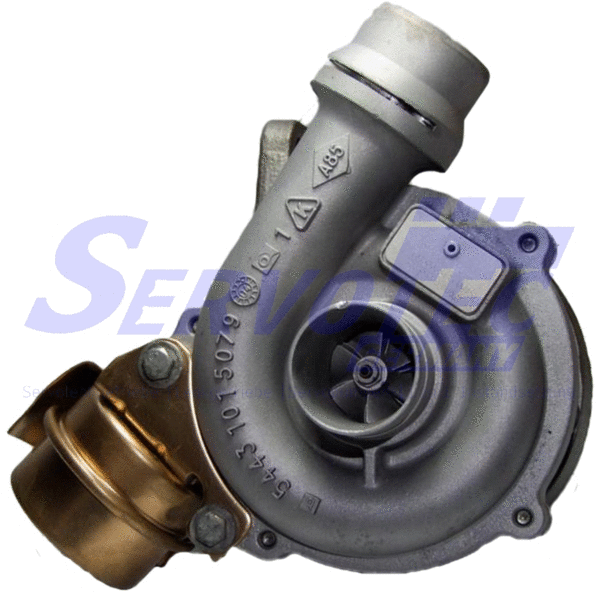 Charger, charging (supercharged/turbocharged) (STTC0169)