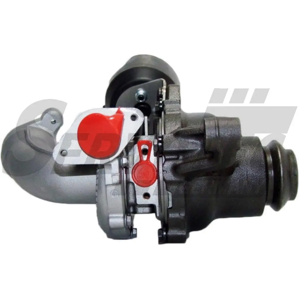 Charger, charging (supercharged/turbocharged) (STTC0436)