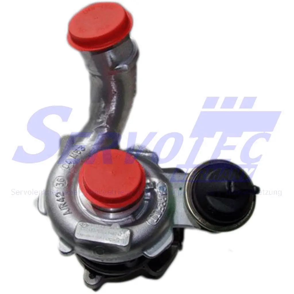 Charger, charging (supercharged/turbocharged) (STTC0057)