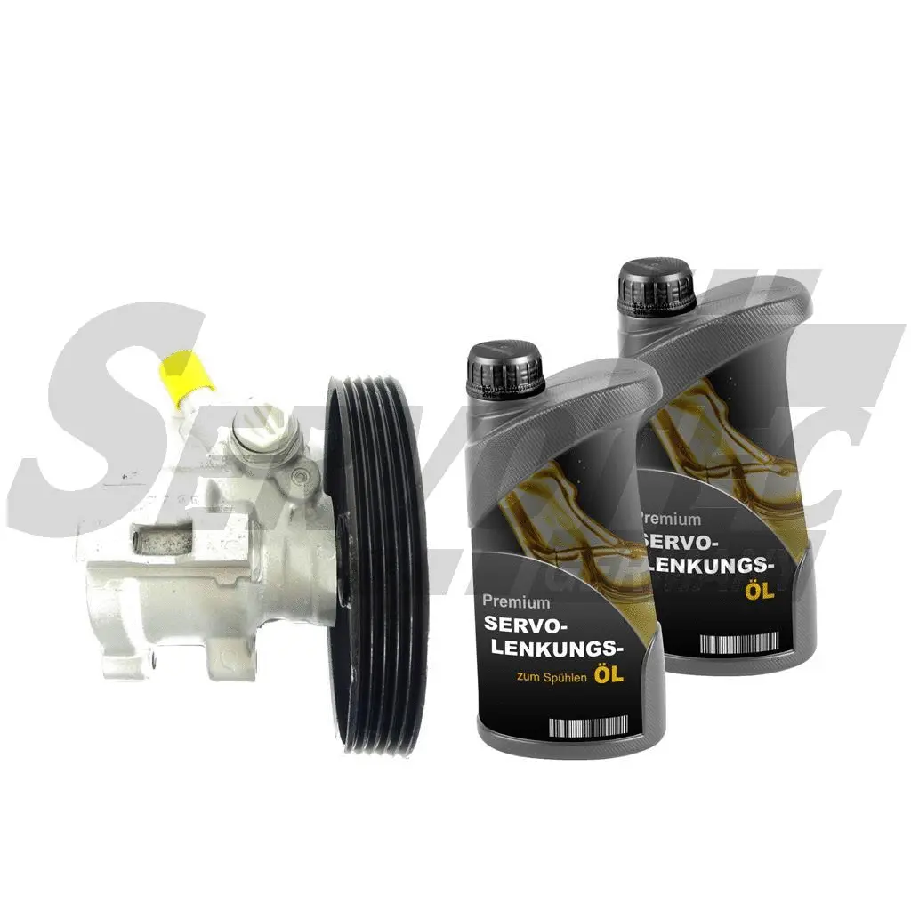 Hydraulic Pump, steering