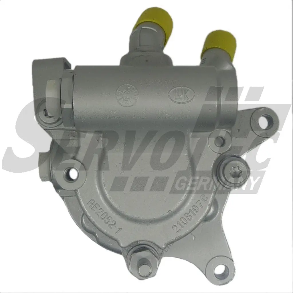 Hydraulic Pump, steering