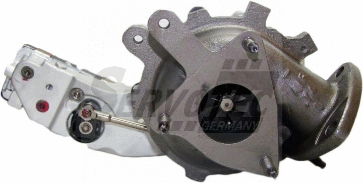 Charger, charging (supercharged/turbocharged) (STTC0530)