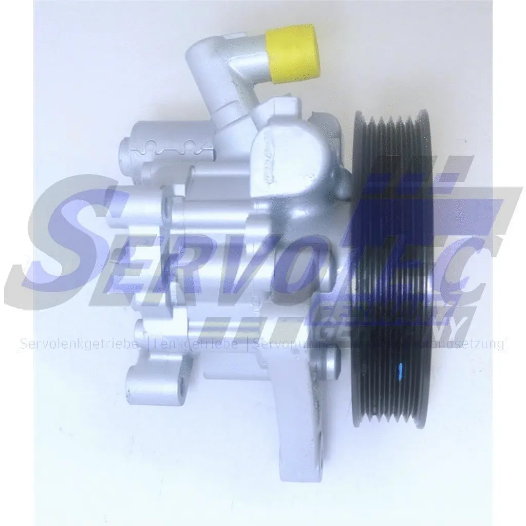 Hydraulic Pump, steering
