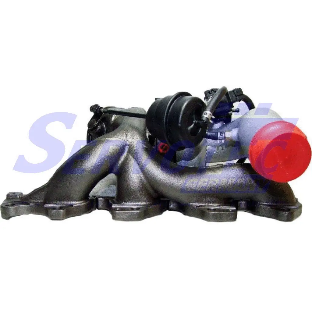 Charger, charging (supercharged/turbocharged) (STTC0097XKIT)