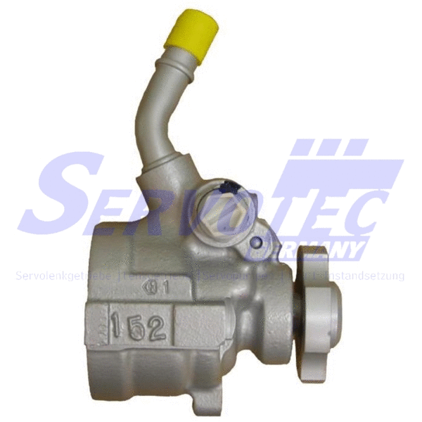 Hydraulic Pump, steering
