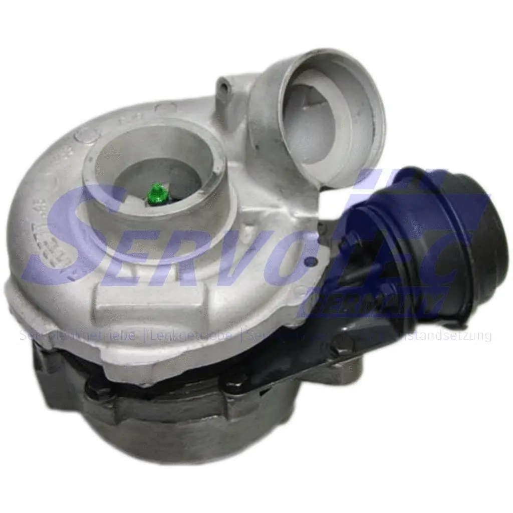 Charger, charging (supercharged/turbocharged) (STTC0037)