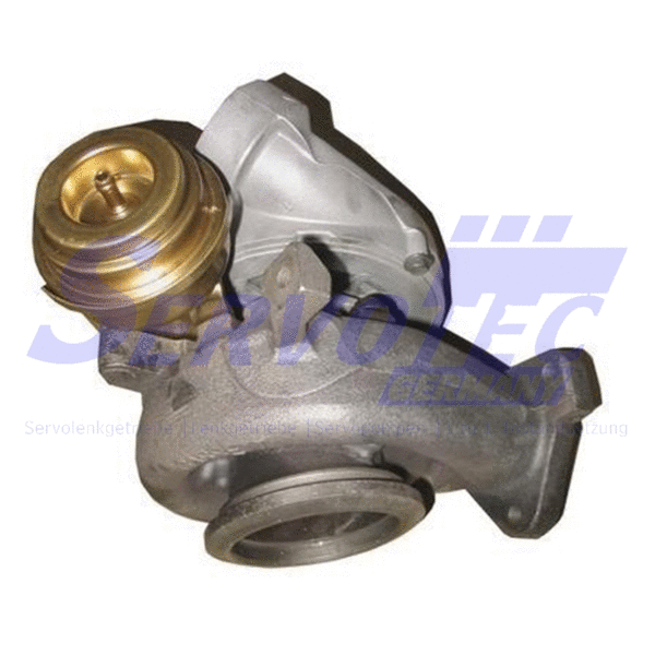 Charger, charging (supercharged/turbocharged) (STTC0049)