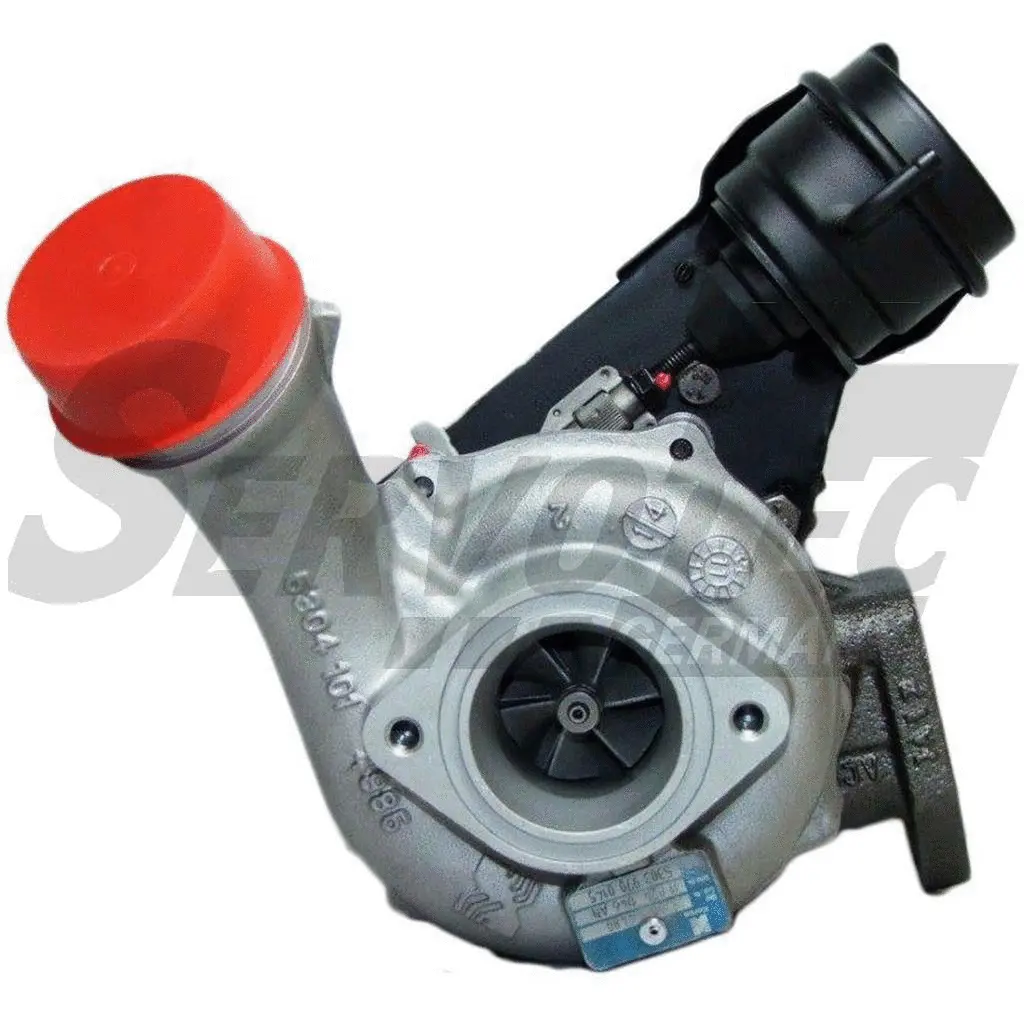 Charger, charging (supercharged/turbocharged) (STTC0327)